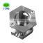 customized precision cnc lathe machining parts machined stainless steel
