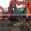 Импортируемая из Японии экскаватор Hitachi ZX70, мини-экскаватор Hitachi ZX70/60