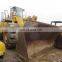 cheap used Komatsu WA600 wheel loader for sale