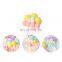 Wholesale Cloud Shape Cake Topper Large Size Happy Birthday Party Decor Festival Kids Boy Girl Colorful Clouds Cake Topper