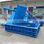 Metal copper chip pressing machine hydraulic scrap metal baling press machine with low price