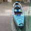 Inflatable Canoe Boat Pedal Kayak for Fishing 2 Person Kayak