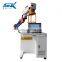 20W 30W 50W Fiber Laser Marking Machine for Opaque Plastic Steel Metal Sheet