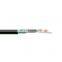 Outdoor Loose Tube 12 Core SM Armoured Two Steel Coaxial Multi Mode fiber optical cable