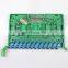 12 24 core  SC LC port ABS Integrative fiber optic splice cassette tray