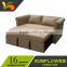 Hotel practical modern design sofa cum bed factory direct price furniture living room