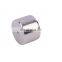 Main ball 25mm Dia KSM25 KSM-25 chrome steel with galvanized universal ball caster conveyor roller