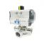 High Quality Durable Using Various Actuator Operated Pneumatic Valve Ball