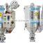 Energy saving hopper for injection machinery