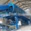 City domestic garbage screening equipment waste recycling sorting machine