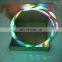 new version upgrade led  hula ring and hoop smart fitness circles led toy flash gymnastics Rhythmic Gymnastics hoop