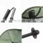 New Portable Folding Camping Chair Ultralight Quality Aluminum alloy Outdoor Moon Chair Fishing Picnic BBQ Beach Garden Chair