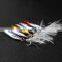 JOHNCOO Metal Jig 15g/20g/30g Artifical Vertical Lead Metal Fishing Lures Casting Slow Jigging Lure