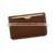 Genuine leather top grain leather card holder vegetable tanned mini wallet RFID handmade wholesale customised slim card holders