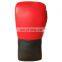 Wholesale professional Fitness PU Boxing Gloves custom logo leather boxing gloves