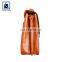 Old School Style Flap Closure Type Anthracite Fitting and Matching Stitching Genuine Leather Office Bag for Men