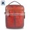 Hot Selling of Men Use Excellent Quality Leather Messenger Bag for Universal Buyers