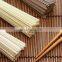 Customized printing disposable set bamboo chopsticks personalized chopsticks can customize the logo