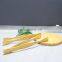 Wholesale Eco-friendly Durable Food Tongs Clamp Kitchen Bamboo Toaster Tongs