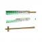 Personalized Bamboo Chopsticks with Open Paper Sleeve Disposable Use