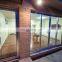 American Canada modern style aluminum sliding door with accessories
