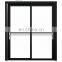 Certificated And Factory Direct Price Residential Villa New Design Aluminum Glass Double Door