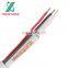 3 in 1 CCTV Cable Coaxial RG59 Power Cable RG59 Cable for Video Surveillance Systems