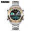 Affordable Quality Watch Brands Skmei 1204 Metal Analog Digital Watch