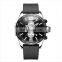 Hot Selling 10ATM Sport Custom Watch Japan Movement Quartz Watches Men Wrist Watches