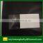 Waterproof PP custom printed 2 ring binder with name card