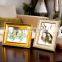 Vintage Classics Luxurious Photo Frame Display Home Decoration Wall Decor Living Photo Baby Show Wedding Pictures Frames