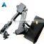 6 axis small arm aluminio diy robot