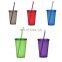 Fancy Drinkware Transparent Small Luxury Custom Logo Designer Reusable 2022 Ice Cream Smoothie Cute Black Tumbler