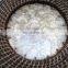 Luxury Rattan Charger With Mother Of Pearl Gifts Rattan wall decoration Table mat Cheapest Wholesale In Bulk Handwoven