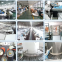 Top Skirt Flat Bottom 500 Kg 1000 Kg 1 Ton PP Woven Industry Big Bags Bulk Jumbo FIBC Ton Bag