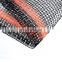 Scaffolding Safety Netting Building construction protection black 1/4