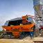 hopper lift hzs25 ready-mixed concrete batching plant china yili plant supplier providing