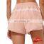 Summer Quick Dry Outdoor Running Short Pants Women Comfortable Training Hot Shorts Gym Fitness Wear With Inner Shorts