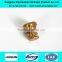 custom brass cnc machining singer industrial sewing machine parts made in China                        
                                                Quality Choice