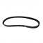 Pièces de rechange pour bus. Prix du bus Kinglong XMQ6127GS 592031035. CEINTURE AV13x1035 en cuir véritable