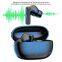 ANC ENC Active Noise Cancelling In-Ear Kopfh?rer mit Mikrofon, wasserdicht, für Mobiltelefone, Gaming, drahtlose Bluetooth-Ohrh?rer