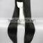 High Quality 80cm Long Straight Bleach Cosplay Hair Wigs kurotsuchi nemu Black wigs Synthetic Anime Wig Party Wig