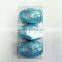 Gift ribbon - width 5 mm with length 20 meter in3 different designs in 1 package