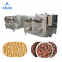 Automatic Nuts Roasting Machine Electric heating Almond Nut Roaster Peanut Baking Machine
