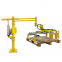 Loading and unloading machine