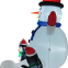 Christmas outdoor decor with Christmas yard decor – Perfect for Xmas Decor