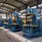 Air cushion microseismic molding machine