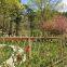 Park-Scenic-Schutzwall, ?kologisches Imitations-Bambus-Garten- und Gemeindezaun