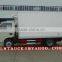 3tons super mini Dongfeng New Condition refrigerator truck  china supplier