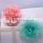 Factory Wholesale baby girl elastic flower headband for gift